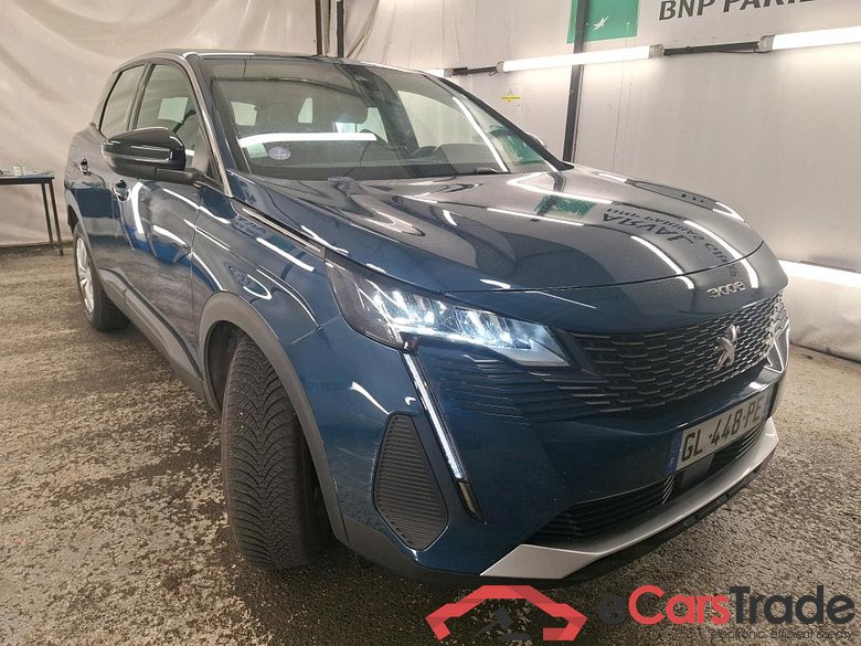 Peugeot 3008 1.2 PureTech LED I-Cockpit KeylessGo Klima PDC ... #2