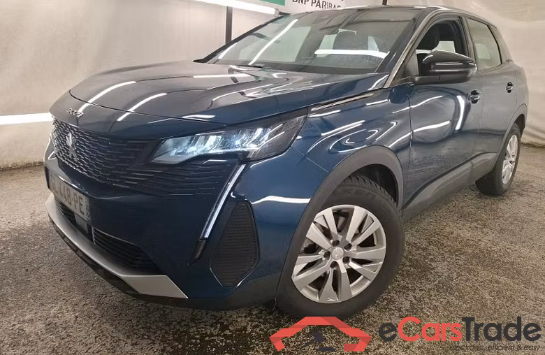 Peugeot 3008 1.2 PureTech LED I-Cockpit KeylessGo Klima PDC ...