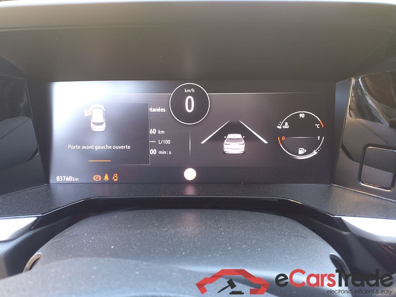 Opel grandland OPEL GRANDLAND 1.2 Turbo 130CV  GS BVM +   ADVANCE PARK ASSIST 180 + JA18 #6