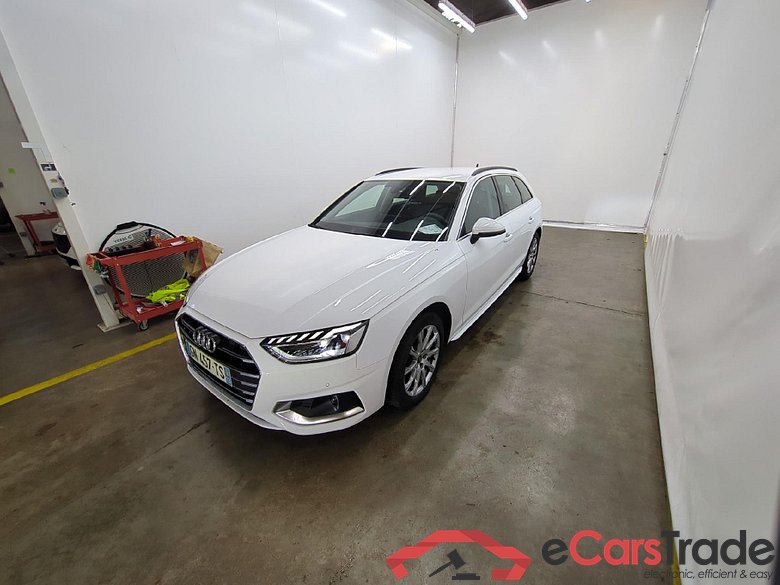 AUDI A4 Avant / 2019 / 5P / Break 35 TDI 163 S tronic Business line #1