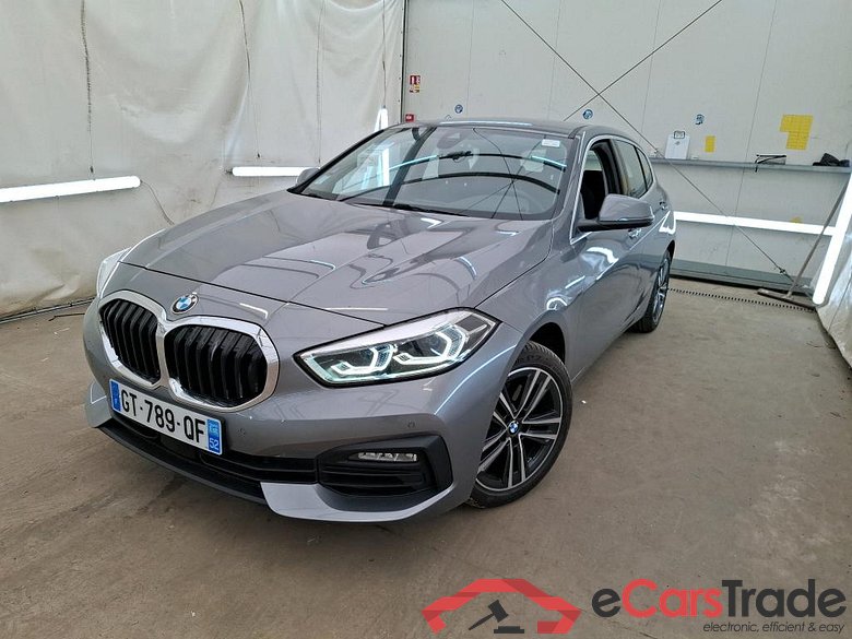 BMW Série 1 / 2019 / 5P / Berline 116i DKG7 Business Design