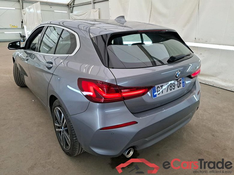 BMW Série 1 / 2019 / 5P / Berline 116i DKG7 Business Design #2