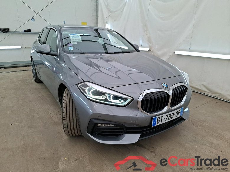 BMW Série 1 / 2019 / 5P / Berline 116i DKG7 Business Design #4