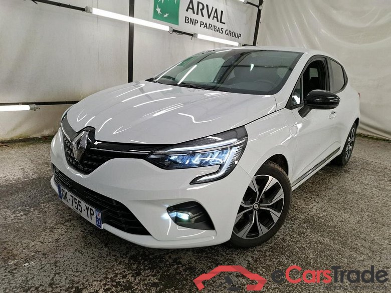 Clio V Business 1.0 TCe 100CV BVM6 E6d / GPL
