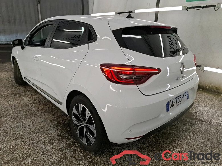 Clio V Business 1.0 TCe 100CV BVM6 E6d / GPL #2