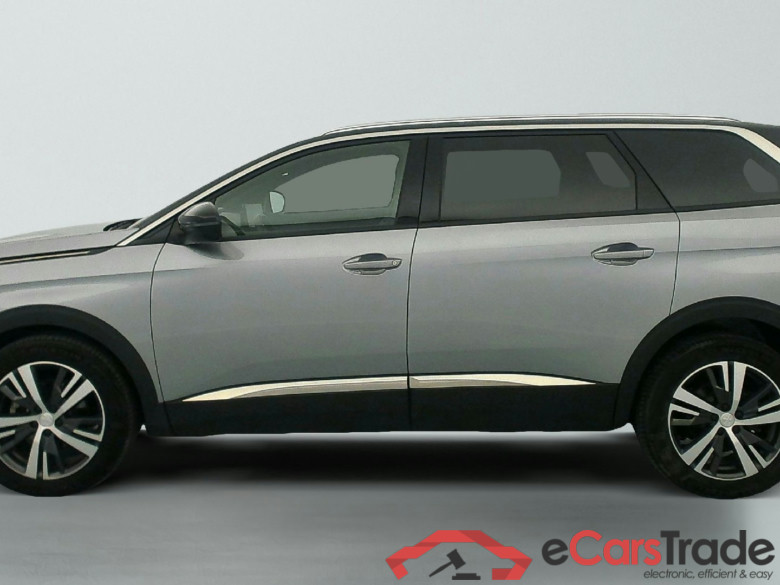 Peugeot 5008 Hybrid 136 e-DCS6 Allure Pack #4