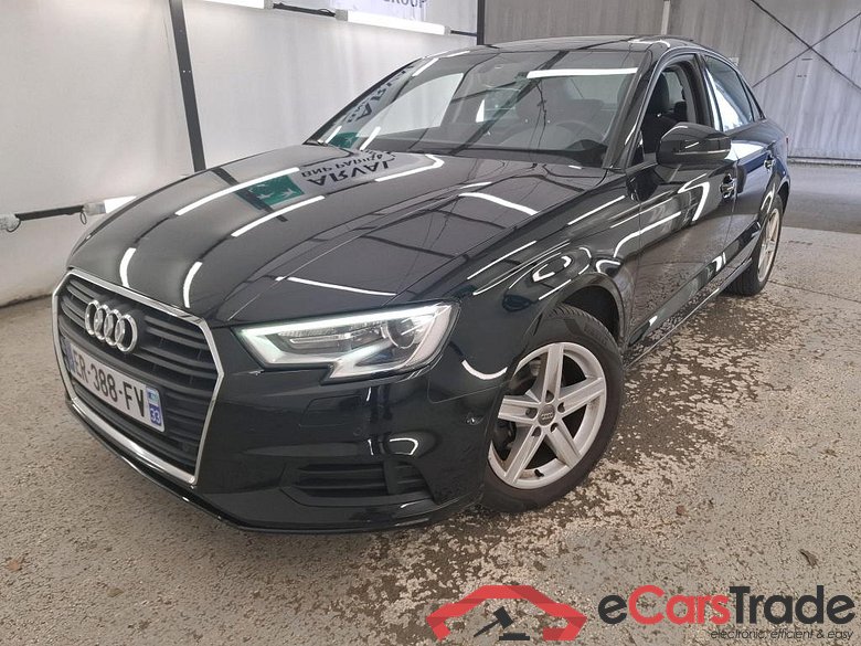 A3 Berline Business Line 1.0 TFSI 115CV BVA7 E6