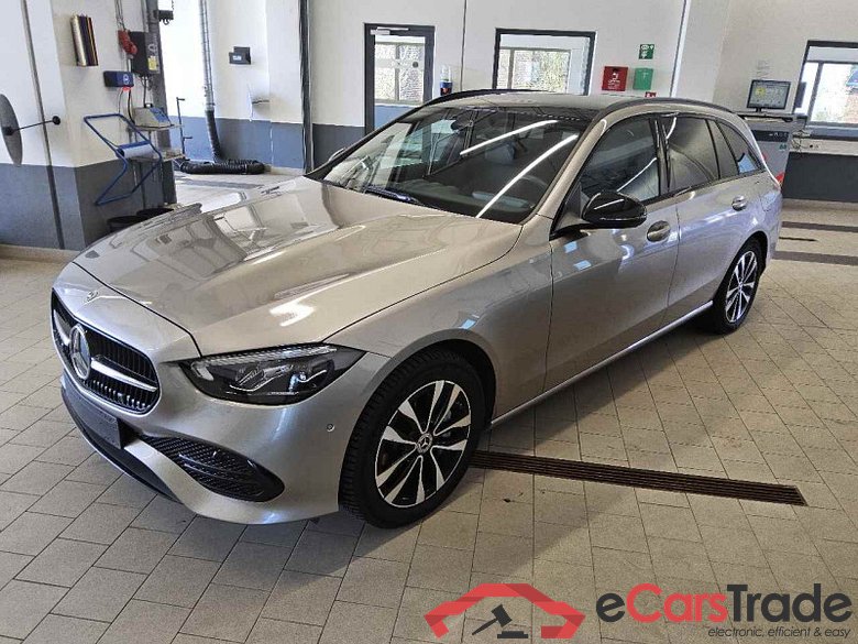 Mercedes-Benz C T-Modell (BM 206)(03.2021->) DE - Kb5 C 300 e EU6d, T Avantgarde (EURO 6d), 2021 - 2023 #1