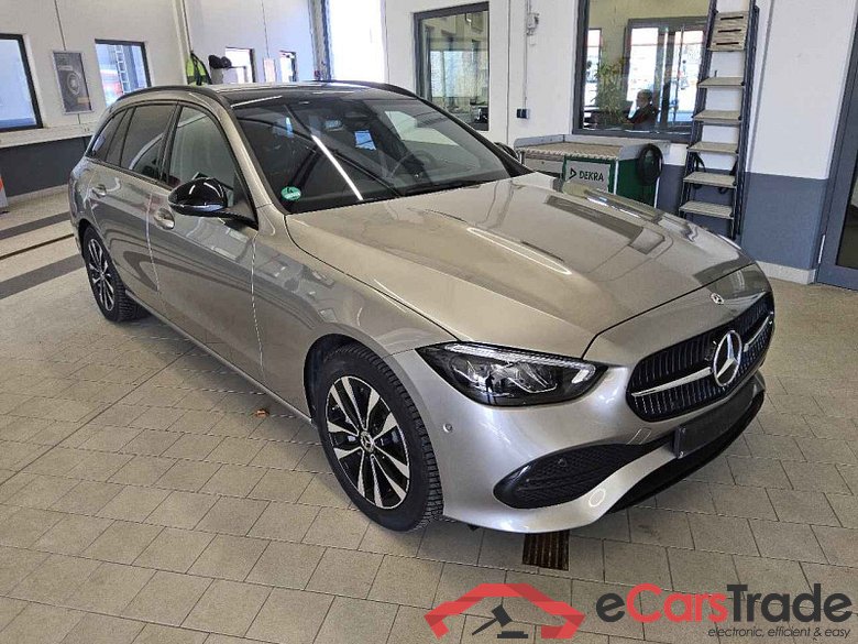 Mercedes-Benz C T-Modell (BM 206)(03.2021->) DE - Kb5 C 300 e EU6d, T Avantgarde (EURO 6d), 2021 - 2023 #2