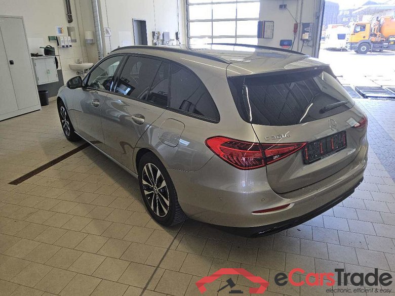 Mercedes-Benz C T-Modell (BM 206)(03.2021->) DE - Kb5 C 300 e EU6d, T Avantgarde (EURO 6d), 2021 - 2023 #4