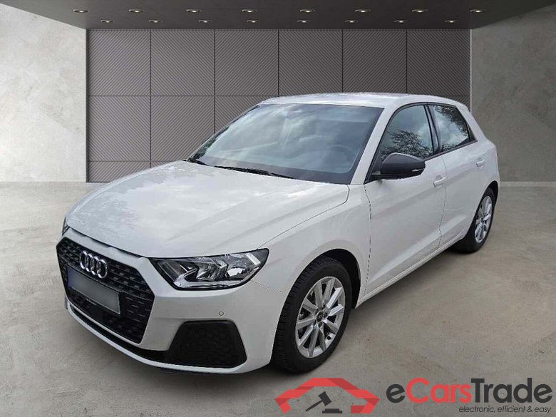 Audi A1 Sportback (GBA)(09.2018->) DE - LimS5 25 1.0 TFSI EU6e, basis (EURO 6e), 2024 - 2026