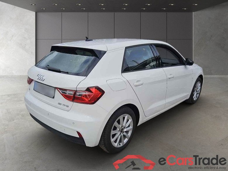 Audi A1 Sportback (GBA)(09.2018->) DE - LimS5 25 1.0 TFSI EU6e, basis (EURO 6e), 2024 - 2026 #3