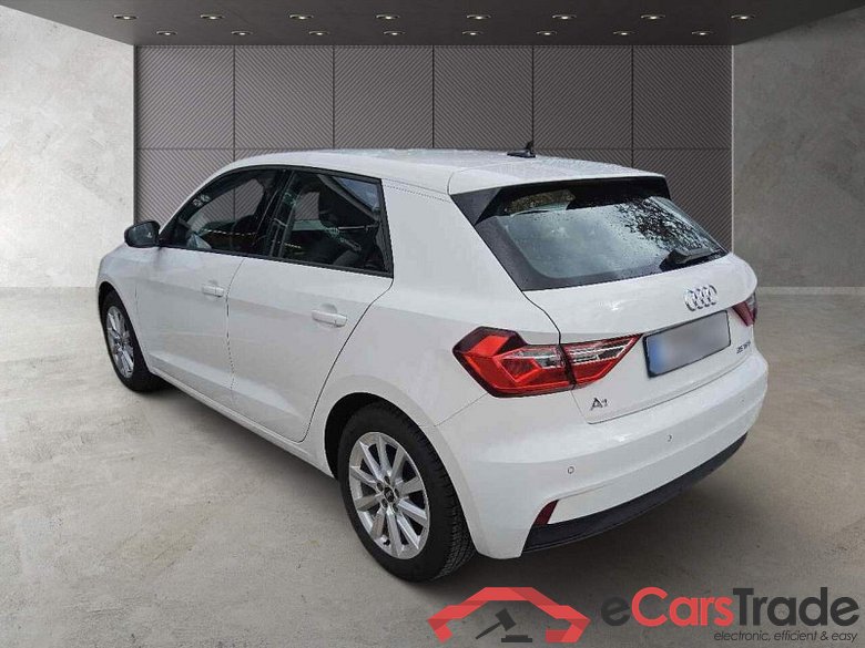 Audi A1 Sportback (GBA)(09.2018->) DE - LimS5 25 1.0 TFSI EU6e, basis (EURO 6e), 2024 - 2026 #4