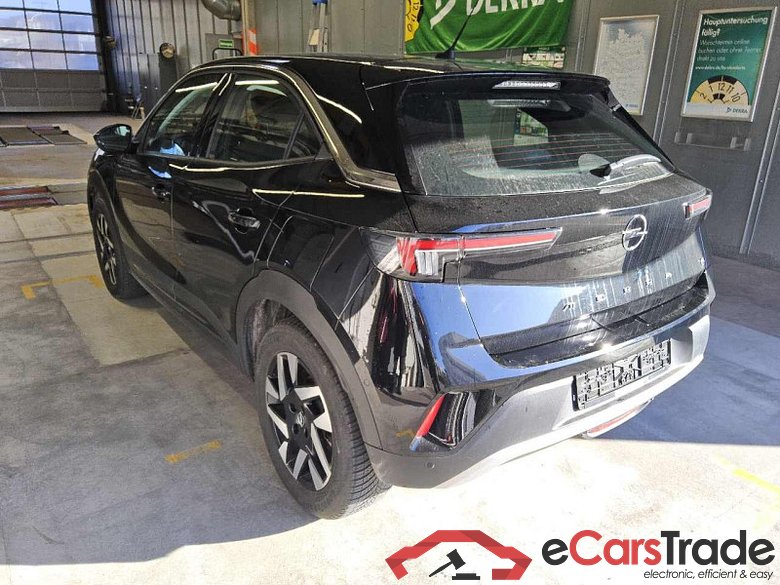Opel Mokka (2020->) DE - SUV5 e, Elegance, 2020 - 2024 #4