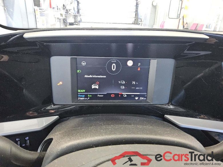 Opel Mokka (2020->) DE - SUV5 e, Elegance, 2020 - 2024 #6