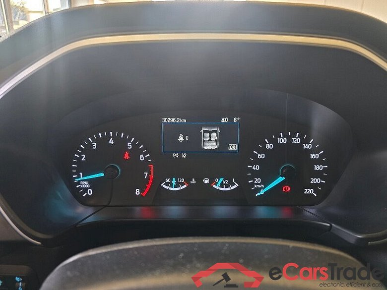 Ford Kuga (2020->) DE - SUV5 1.5 EcoBoost EU6d, Trend Start/Stopp (EURO 6d), 2020 - 2022 #6