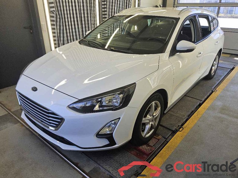 Ford Focus Turnier (CGE)(2018->) DE - Kb5 1.5 EcoBoost EU6d-T, Cool&Connect S/S (EURO 6d-TEMP), 2018 - 2021