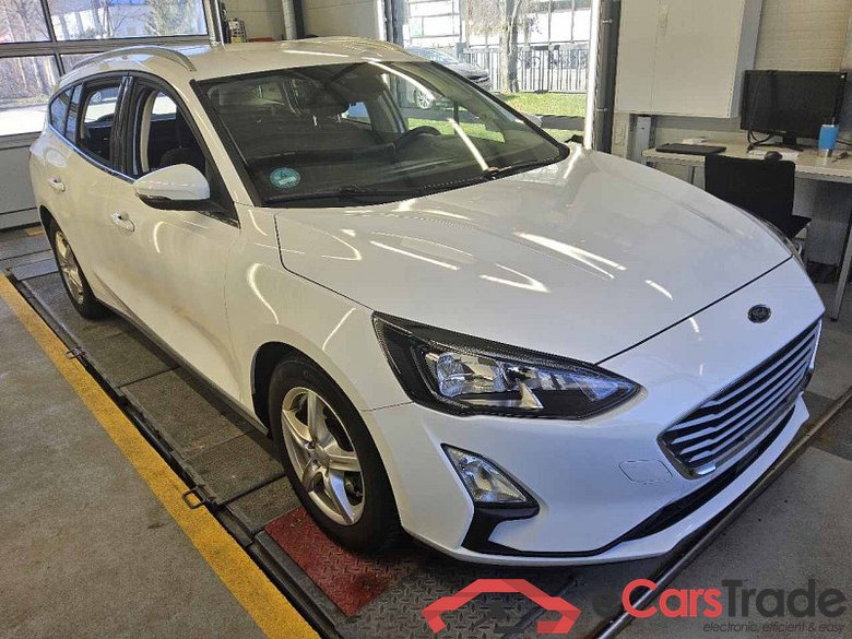Ford Focus Turnier (CGE)(2018->) DE - Kb5 1.5 EcoBoost EU6d-T, Cool&Connect S/S (EURO 6d-TEMP), 2018 - 2021 #2