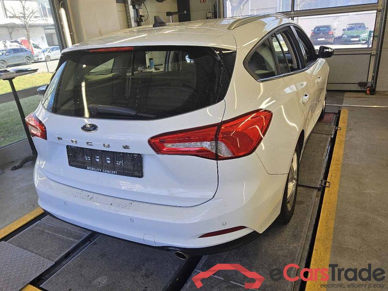 Ford Focus Turnier (CGE)(2018->) DE - Kb5 1.5 EcoBoost EU6d-T, Cool&Connect S/S (EURO 6d-TEMP), 2018 - 2021 #3