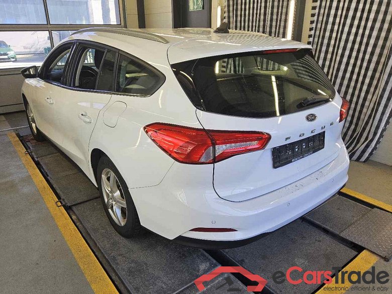 Ford Focus Turnier (CGE)(2018->) DE - Kb5 1.5 EcoBoost EU6d-T, Cool&Connect S/S (EURO 6d-TEMP), 2018 - 2021 #4