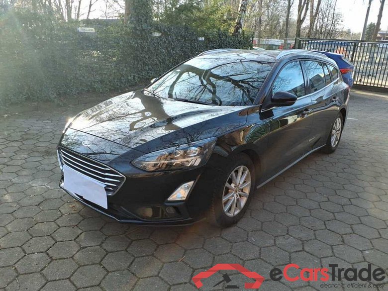 Ford Focus Turnier (CGE)(2018->) DE - Kb5 1.5 EcoBlue EU6d-T, Titanium Start/Stopp (EURO 6d-TEMP), 2018 - 2021