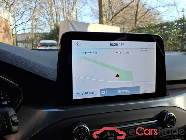 Ford Focus Turnier (CGE)(2018->) DE - Kb5 1.5 EcoBlue EU6d-T, Titanium Start/Stopp (EURO 6d-TEMP), 2018 - 2021 #4