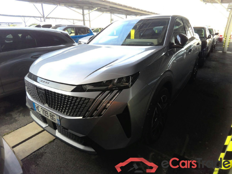 Peugeot 3008 Allure Hybrid 136 e-DCS6