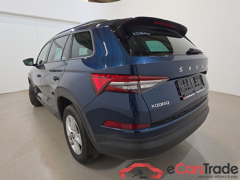 Skoda Kodiaq 1.5 TSI Executive Aut. LED Virtual Navi KeylessGo Camera Klima PDC ... #6