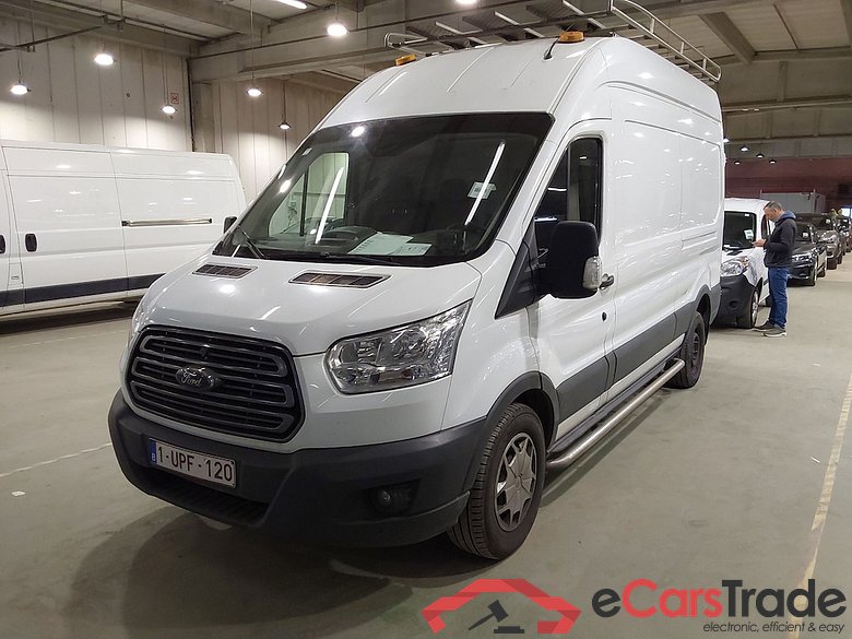 FORD TRANSIT 2T 350L FOU LWB HR DSL 2.0 TDCi L3H2 Trend STOCK #1