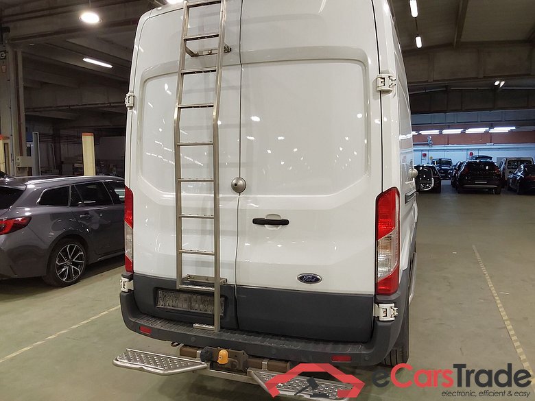 FORD TRANSIT 2T 350L FOU LWB HR DSL 2.0 TDCi L3H2 Trend STOCK #3