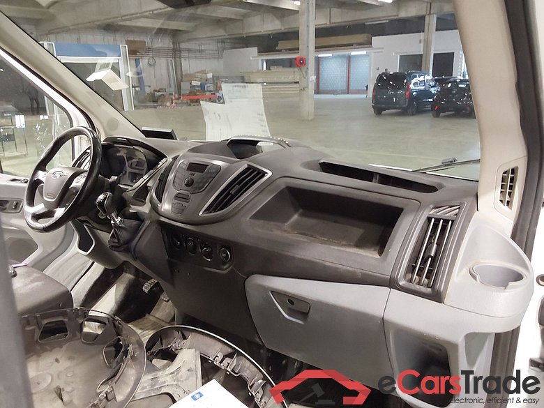 FORD TRANSIT 2T 350L FOU LWB HR DSL 2.0 TDCi L3H2 Trend STOCK #6