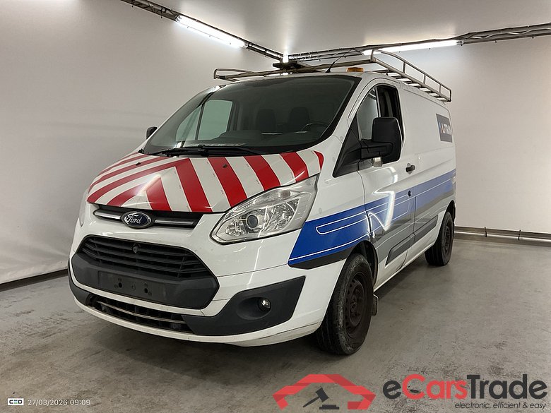 FORD TRANSIT CUSTOM 310S FOU SWB DS 2.0 TDCi L1H1 Trend STOCK #1