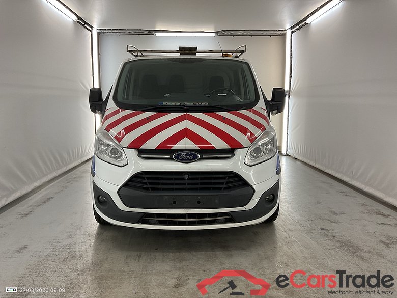 FORD TRANSIT CUSTOM 310S FOU SWB DS 2.0 TDCi L1H1 Trend STOCK #2