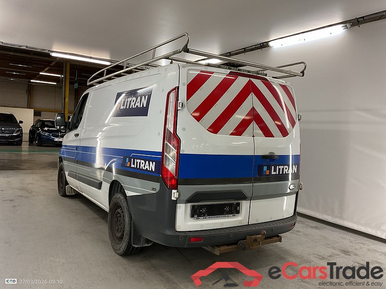 FORD TRANSIT CUSTOM 310S FOU SWB DS 2.0 TDCi L1H1 Trend STOCK #3
