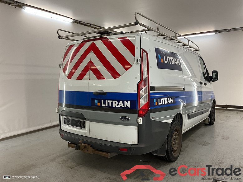 FORD TRANSIT CUSTOM 310S FOU SWB DS 2.0 TDCi L1H1 Trend STOCK #4