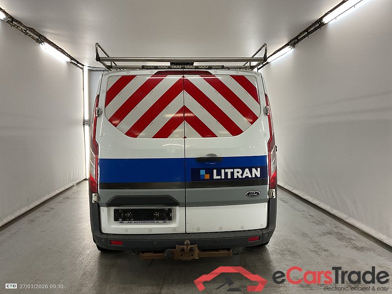 FORD TRANSIT CUSTOM 310S FOU SWB DS 2.0 TDCi L1H1 Trend STOCK #5