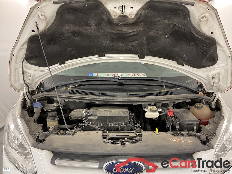 FORD TRANSIT CUSTOM 310S FOU SWB DS 2.0 TDCi L1H1 Trend STOCK #6