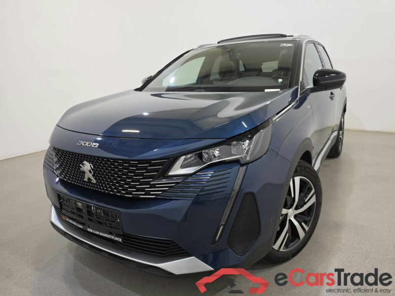 Peugeot 3008 1.2 PureTech GT-Line Pano LED-Xenon I-Cockpit Navi 1/2 Sport-Leather KeylessGo Camera Klima PDC ... #1