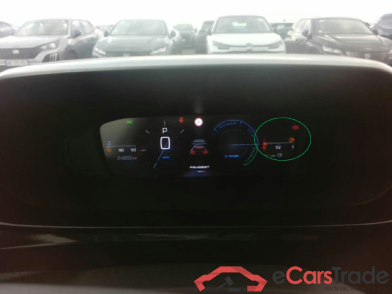 Peugeot 408 Allure Hybrid 136 e-DCS6 #4