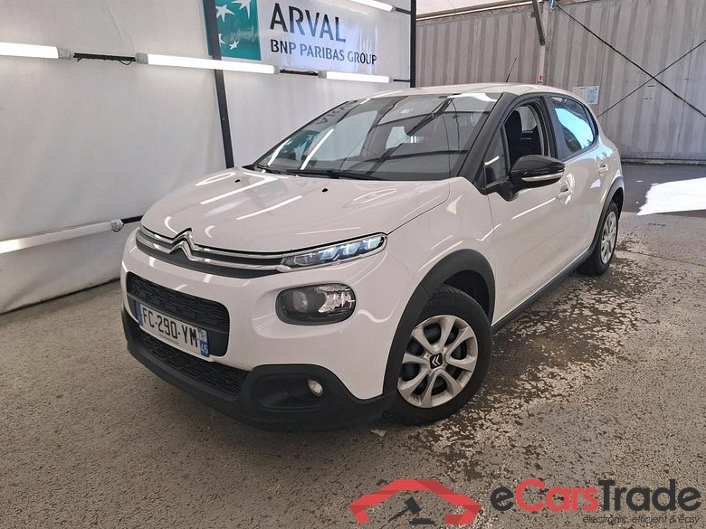 CITROEN C3 / 2016 / 5P / Berline PureTech 82 S&S BVM Feel Business #1