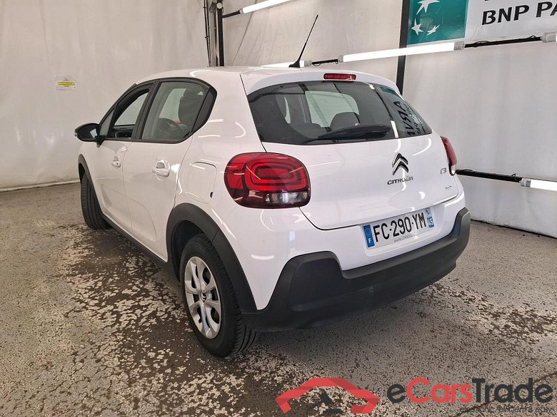 CITROEN C3 / 2016 / 5P / Berline PureTech 82 S&S BVM Feel Business #2