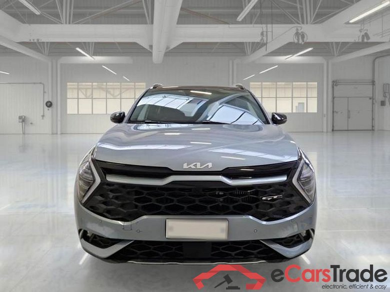 KIA SPORTAGE / 2021 / 5P / SUV 1.6 CRDI MHEV GT-LINE PLUS 2WD DCT #6