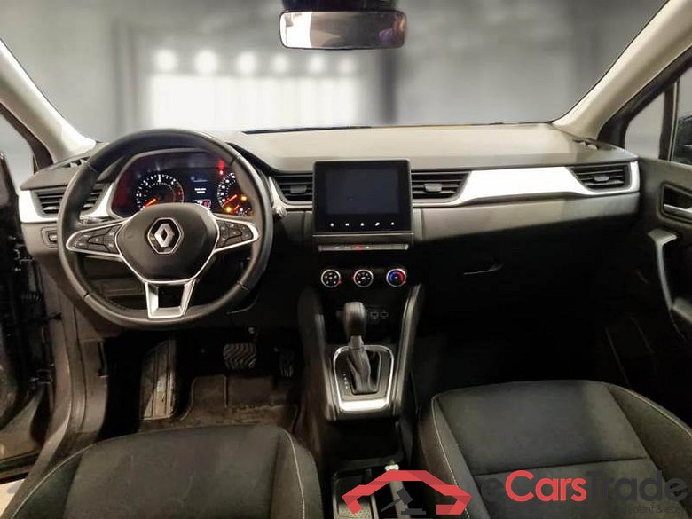 RENAULT CAPTUR / 2019 / 5P / SUV 1.5 DCI BLUE 85KW BUSINESS EDC #3