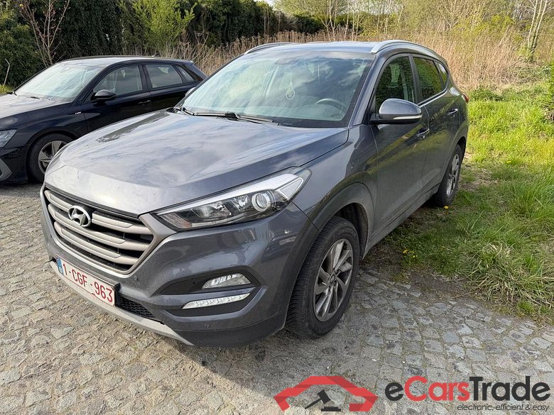 HYUNDAI Tucson Tucson 1.7 CRDi 2WD Launch Edition ISG