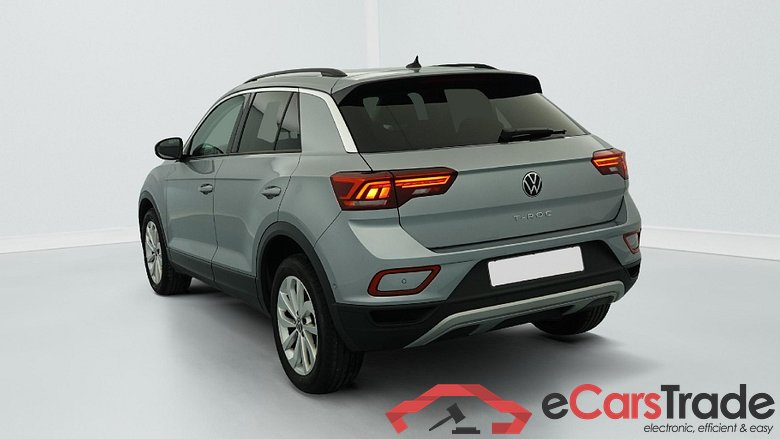 Volkswagen T-Roc 1.5 TSI EVO2 150 Start/Stop BVM6 Life #5