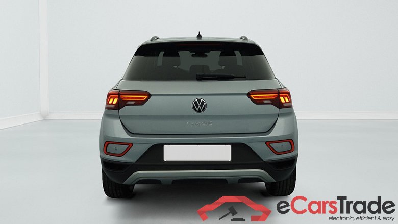 Volkswagen T-Roc 1.5 TSI EVO2 150 Start/Stop BVM6 Life #6