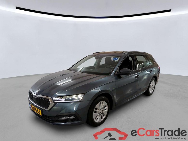 SKODA Octavia Combi 81 kW