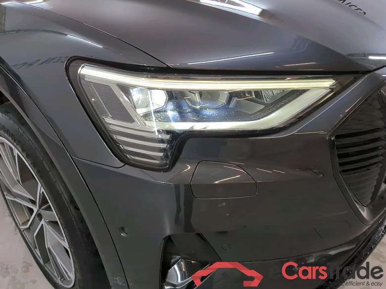 AUDI e-tron 300 kW #4