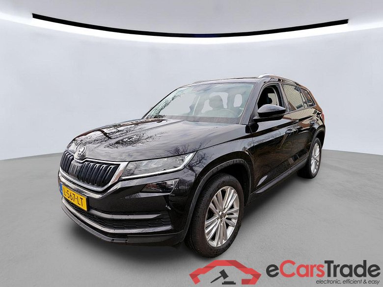 SKODA Kodiaq 110 kW