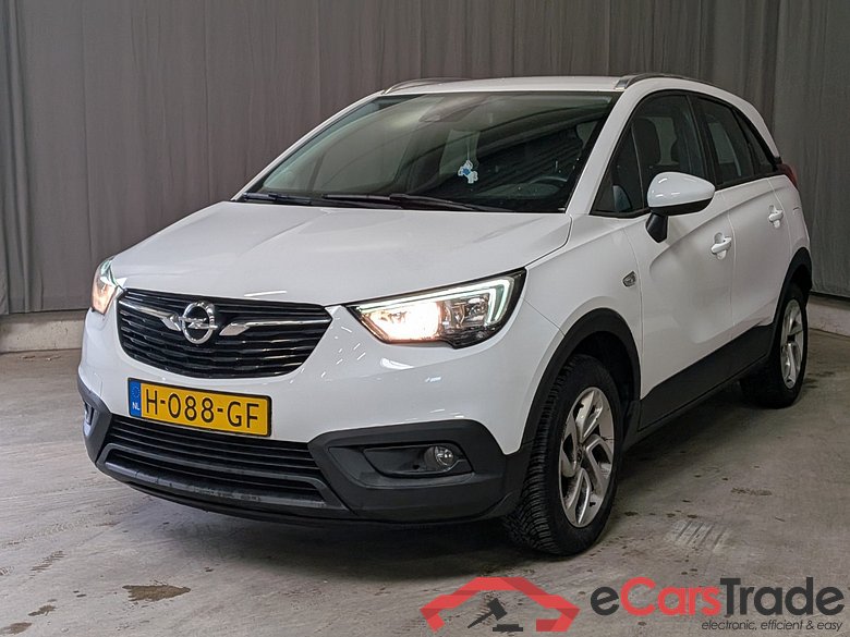 OPEL Crossland X 1.2 T. Edition #1
